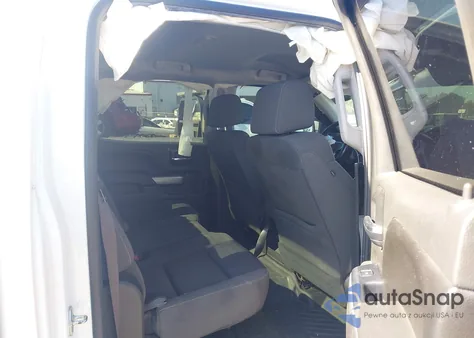 2016 Chevrolet Silverado 1500 2Lt из США, поврежденный, VIN 3GCUKREC2GG269755